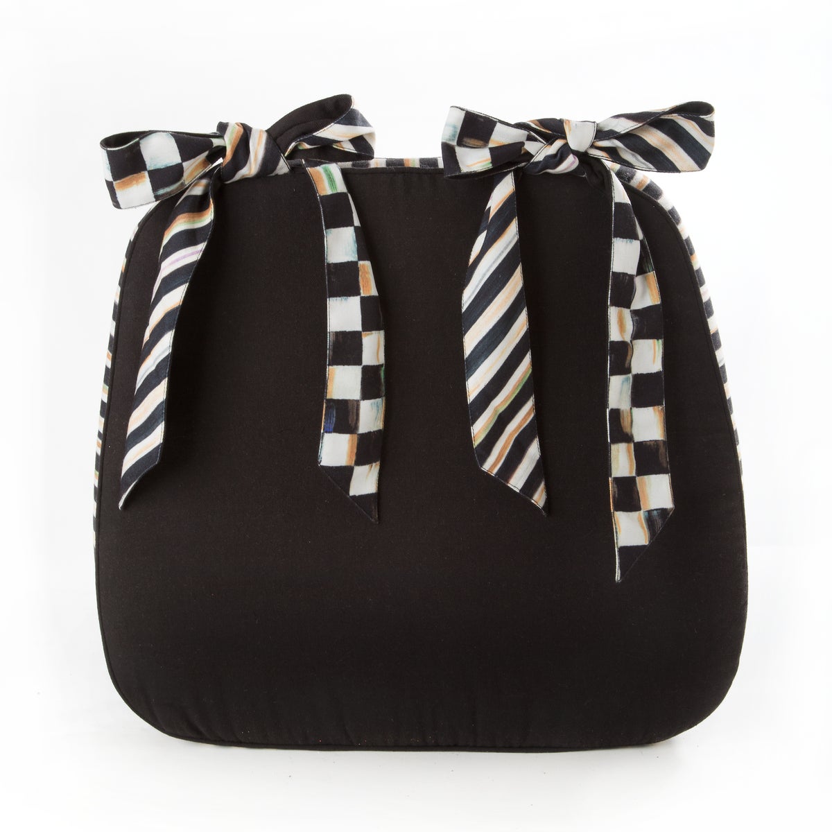 Courtly Check Chair Cushion - Image 5