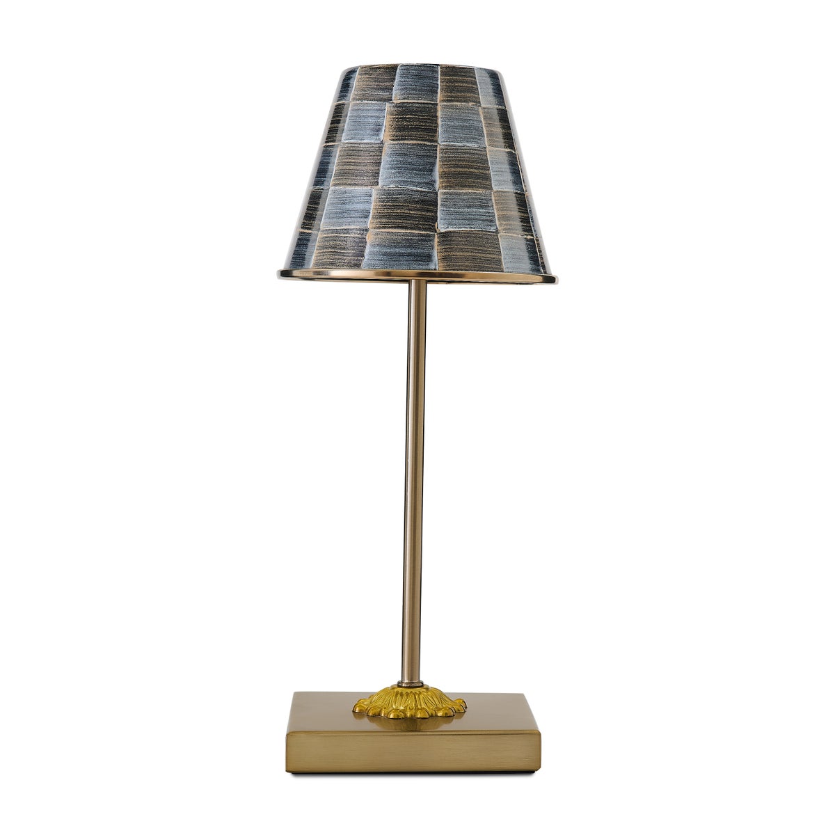Sophisticheck LED Rechargeable Cafe Table Lamp