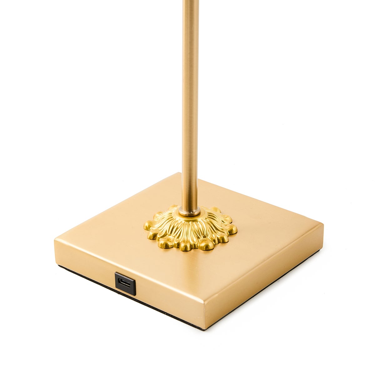 Sky Check LED Rechargeable Cafe Table Lamp - Image 3