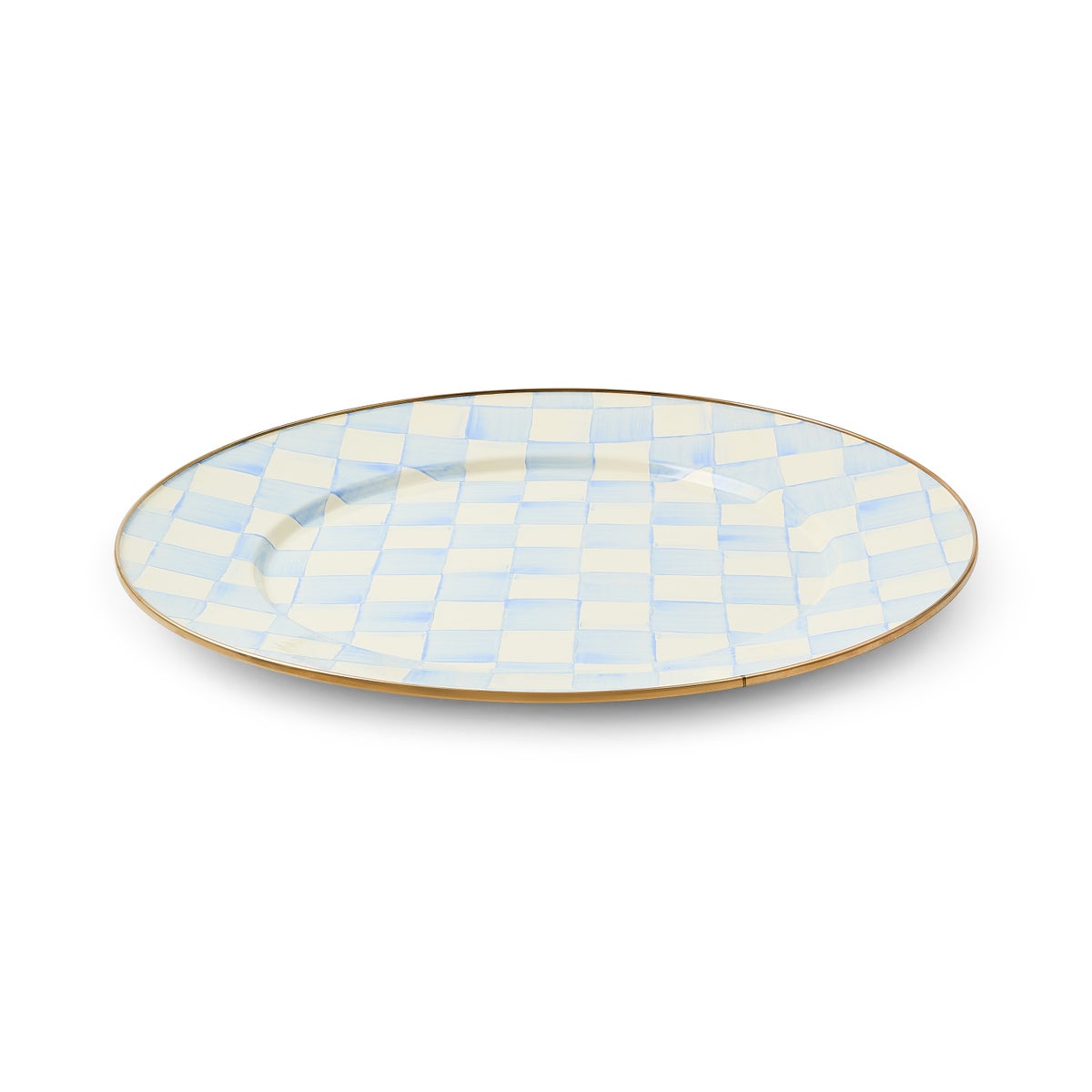 Sky Check Charger/Plate - Image 4