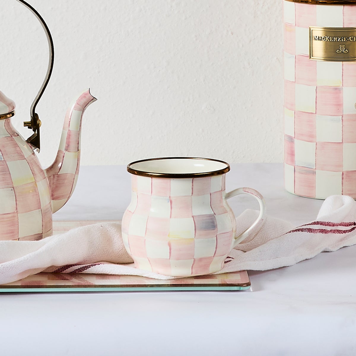 Rosy Check Mug - Image 6