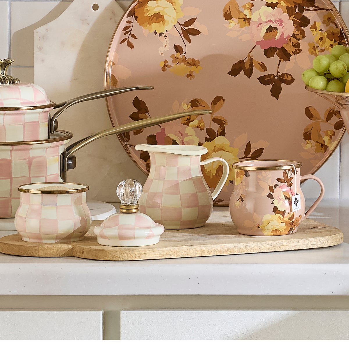 Rosy Check Creamer - Image 5