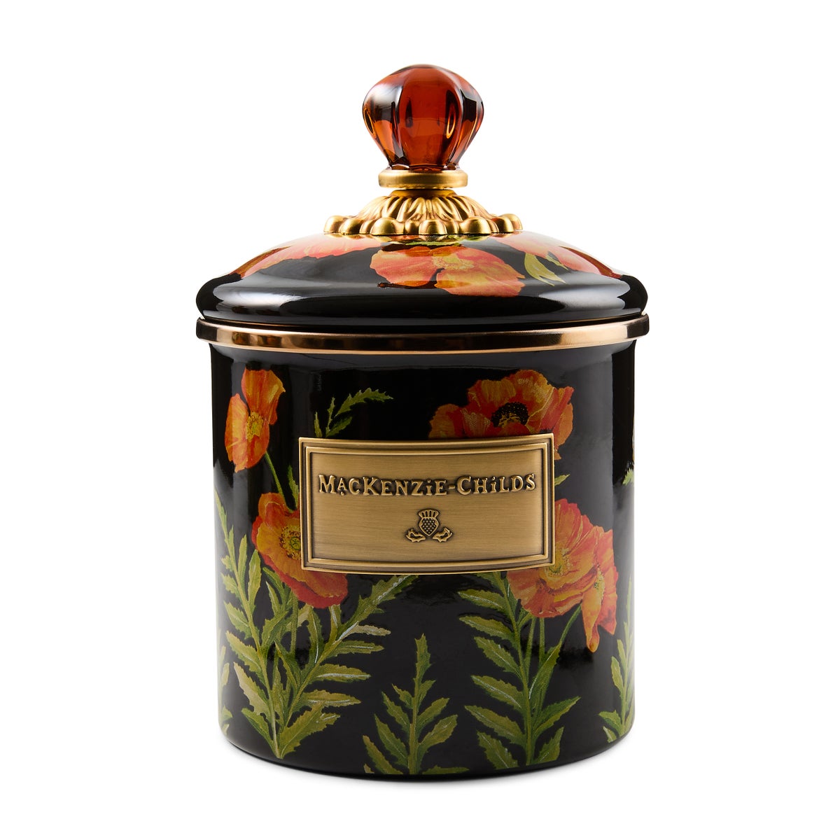 Poppy Small Canister