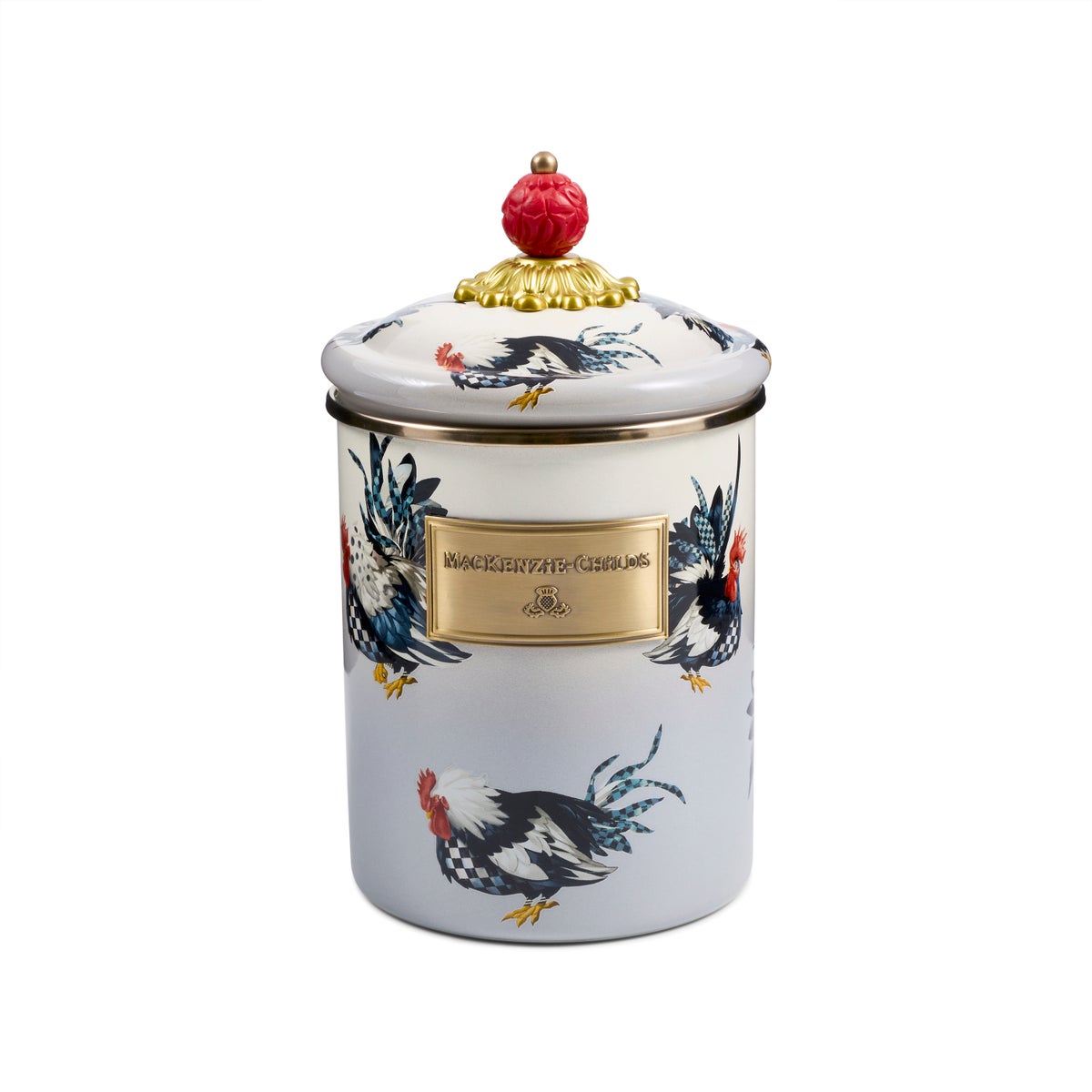 Henhouse Medium Canister