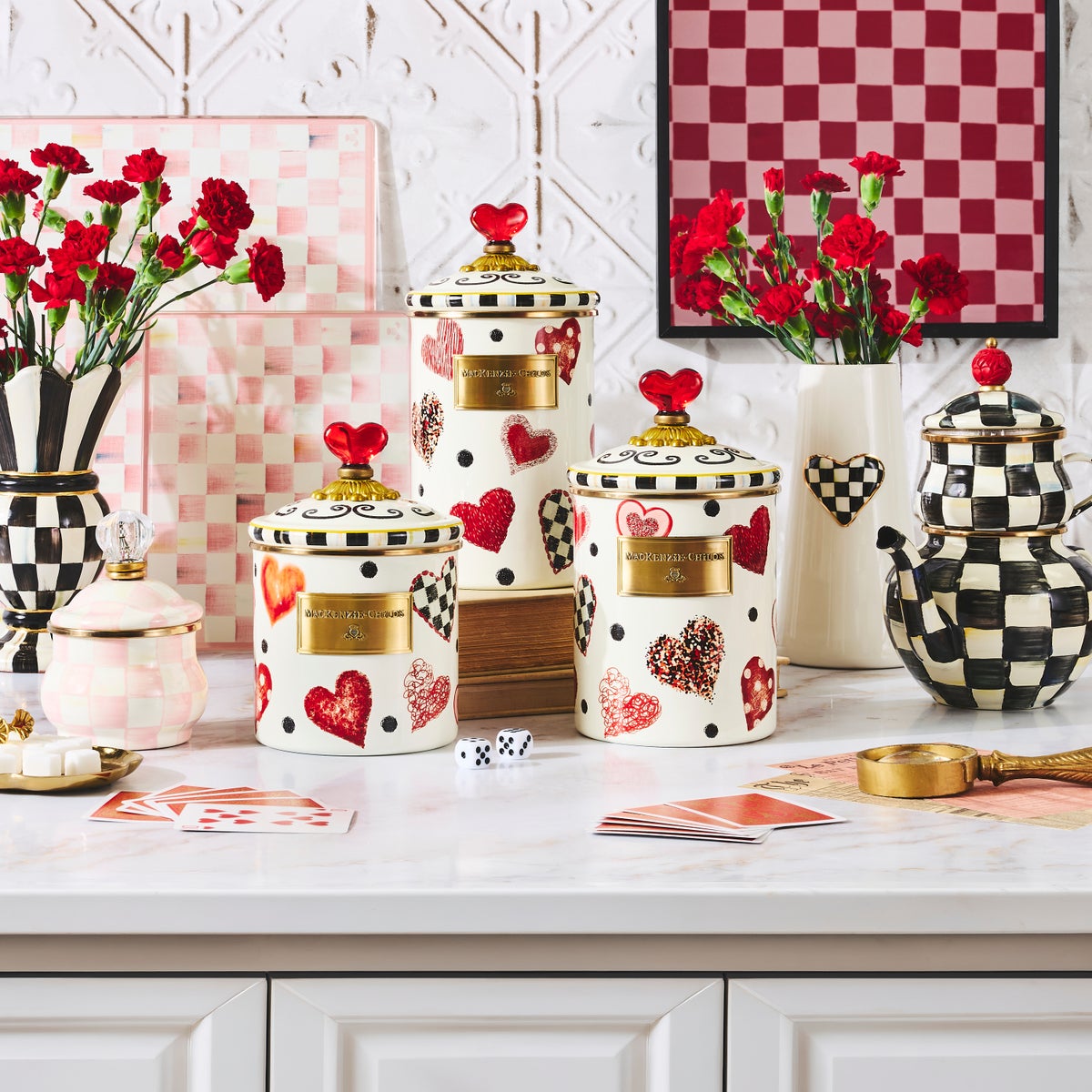 Love Large Canister - Image 2