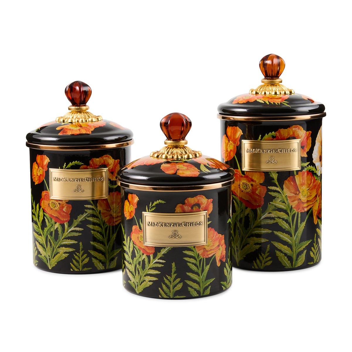 Poppy Large Canister - Image 3