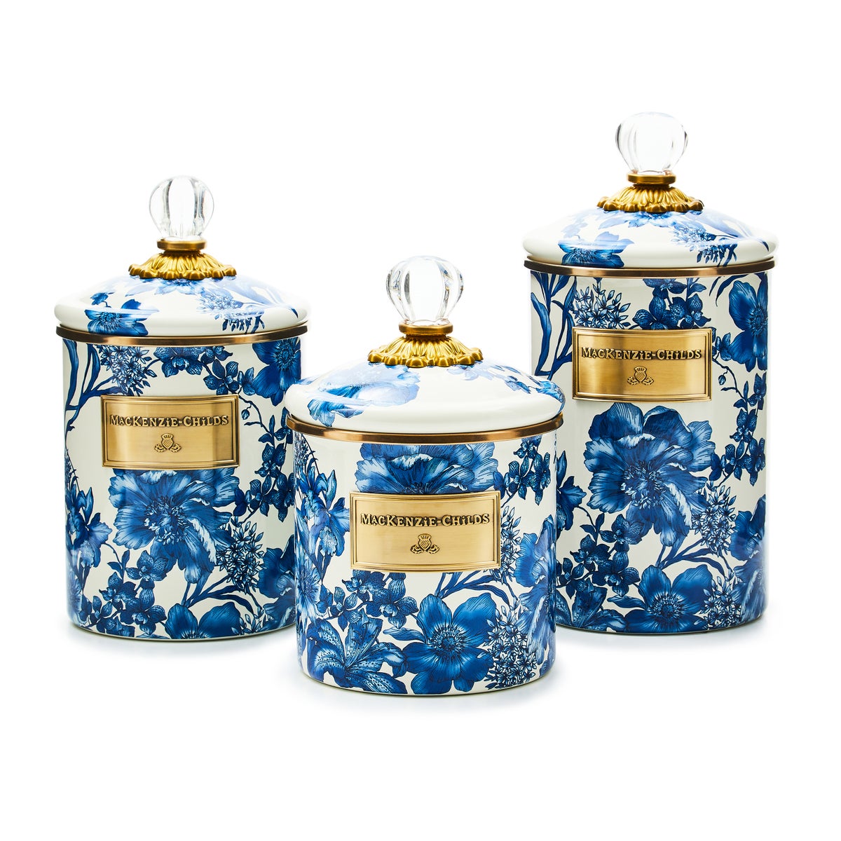 Royal English Garden Large Canister - Image 3
