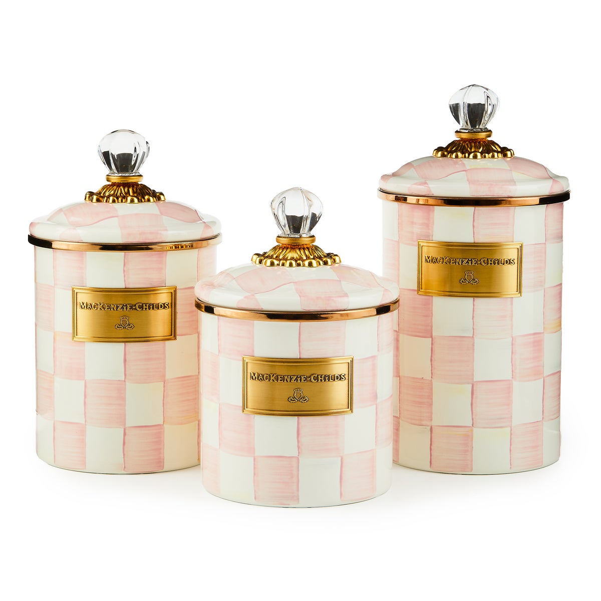 Rosy Check Large Canister - Image 3