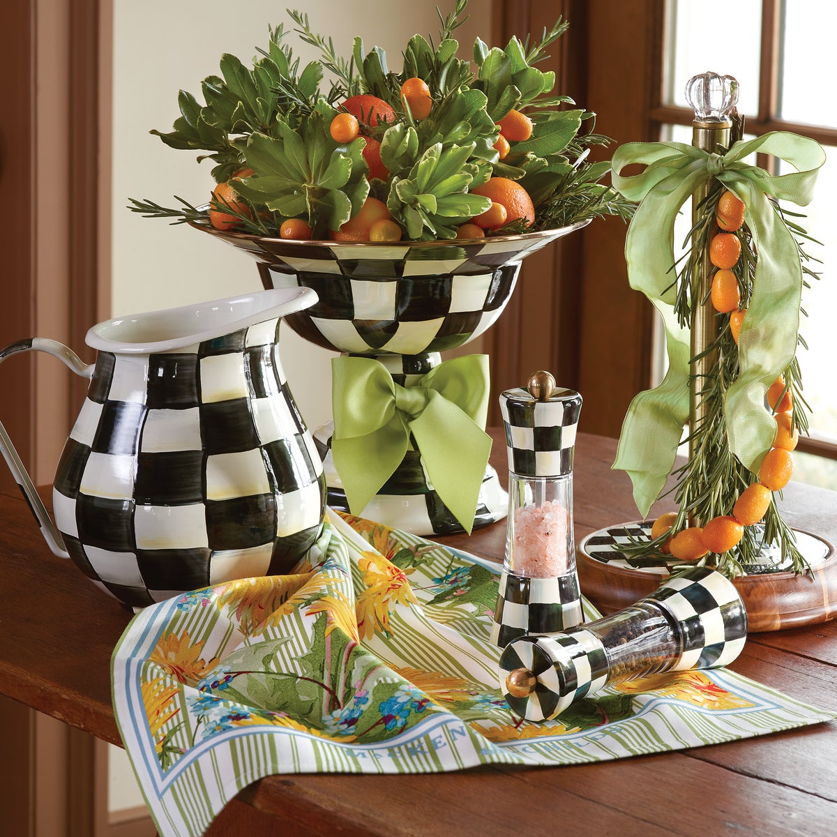 Courtly Check Grinder - Image 6