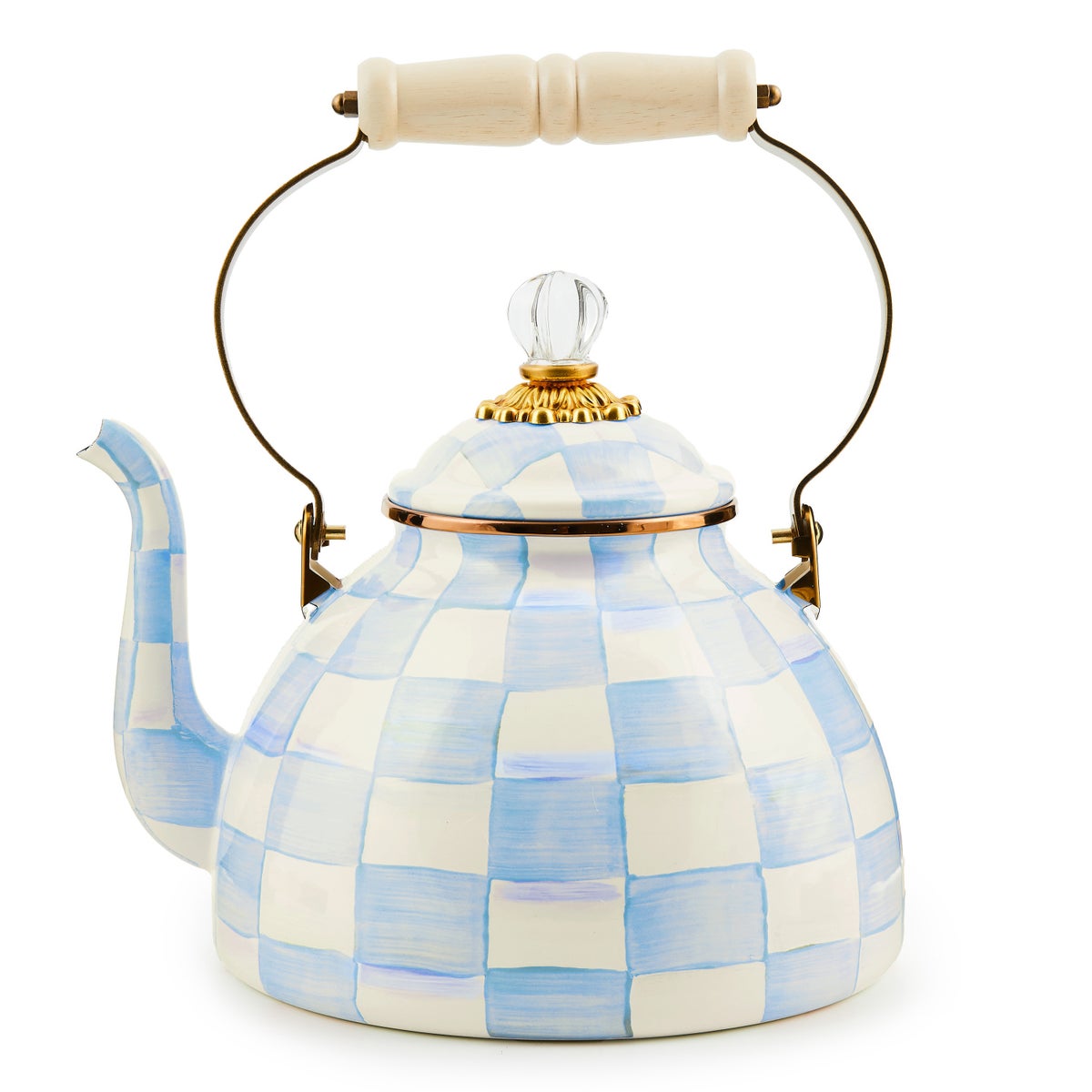 Sky Check 3 Quart Tea Kettle