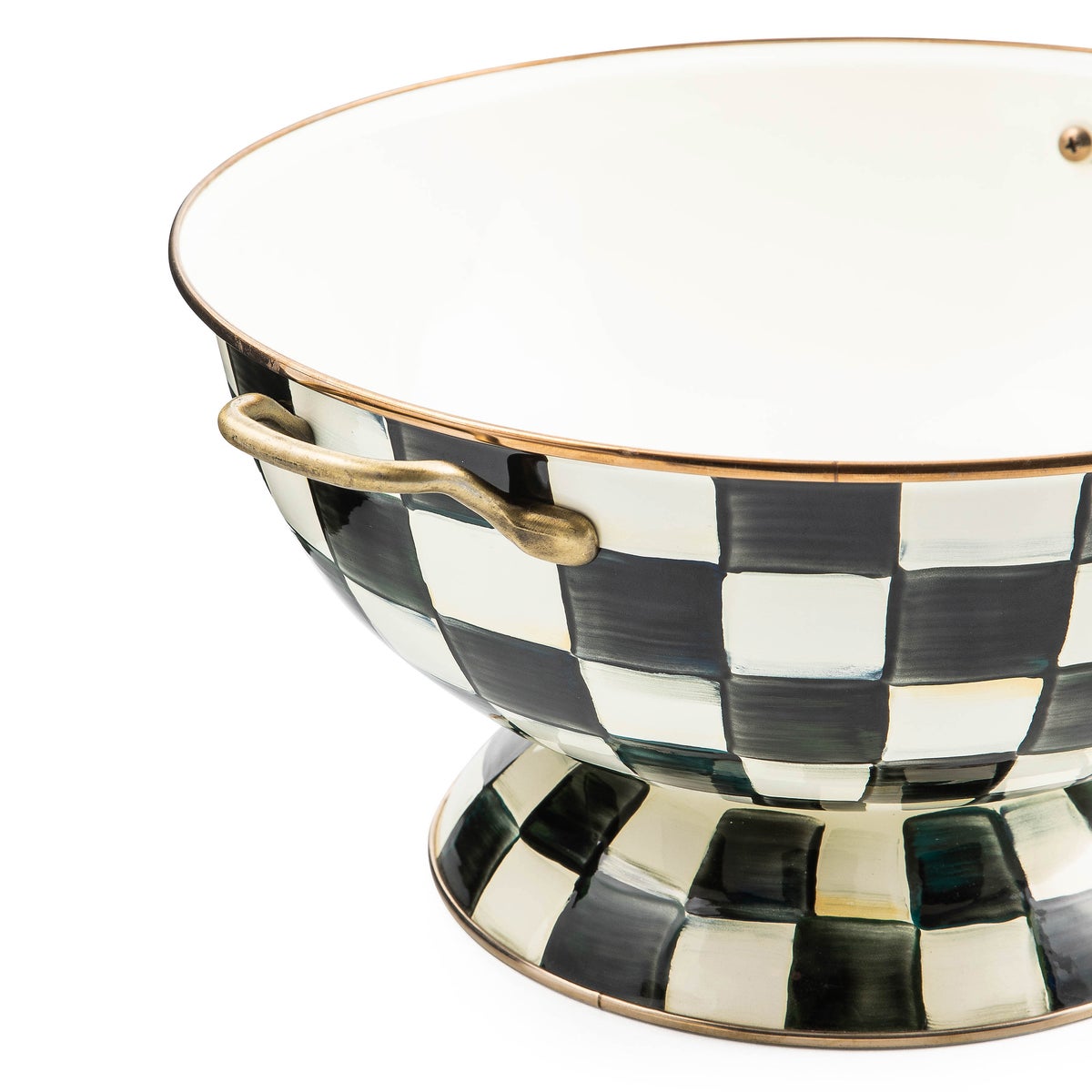 Courtly Check Everything Bowl - Image 4