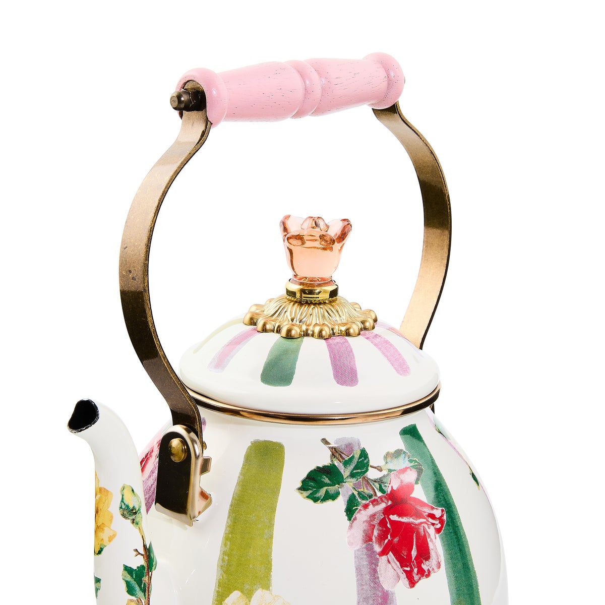 Garden Gala 2 Quart Tea Kettle - Image 3
