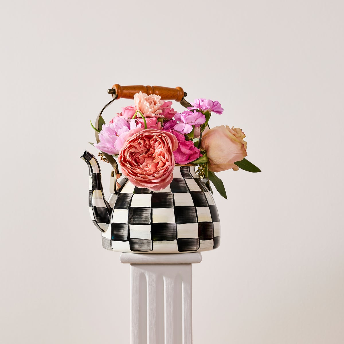 Courtly Check 2 Quart Tea Kettle - Image 7