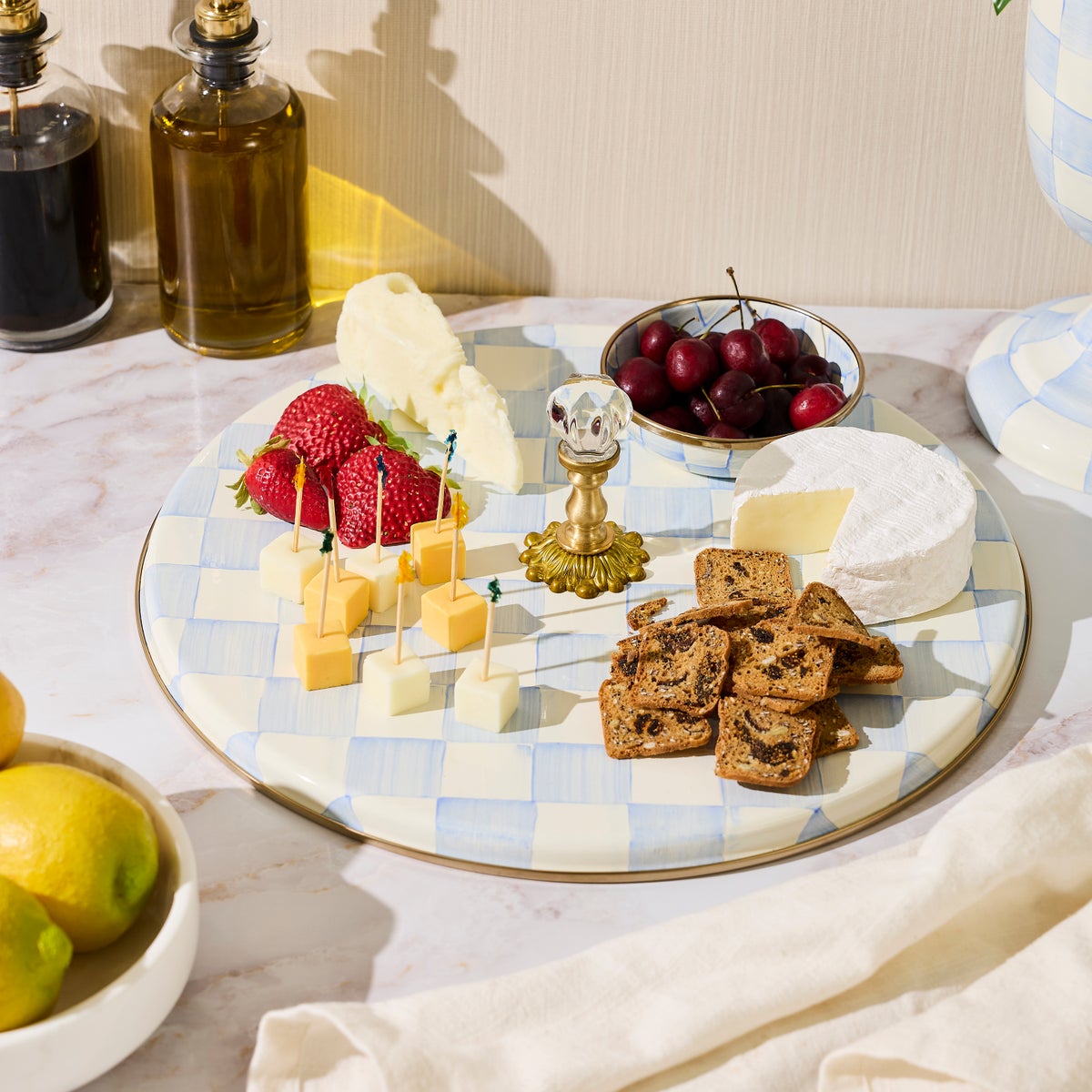 Sky Check Cheese Course - Image 2