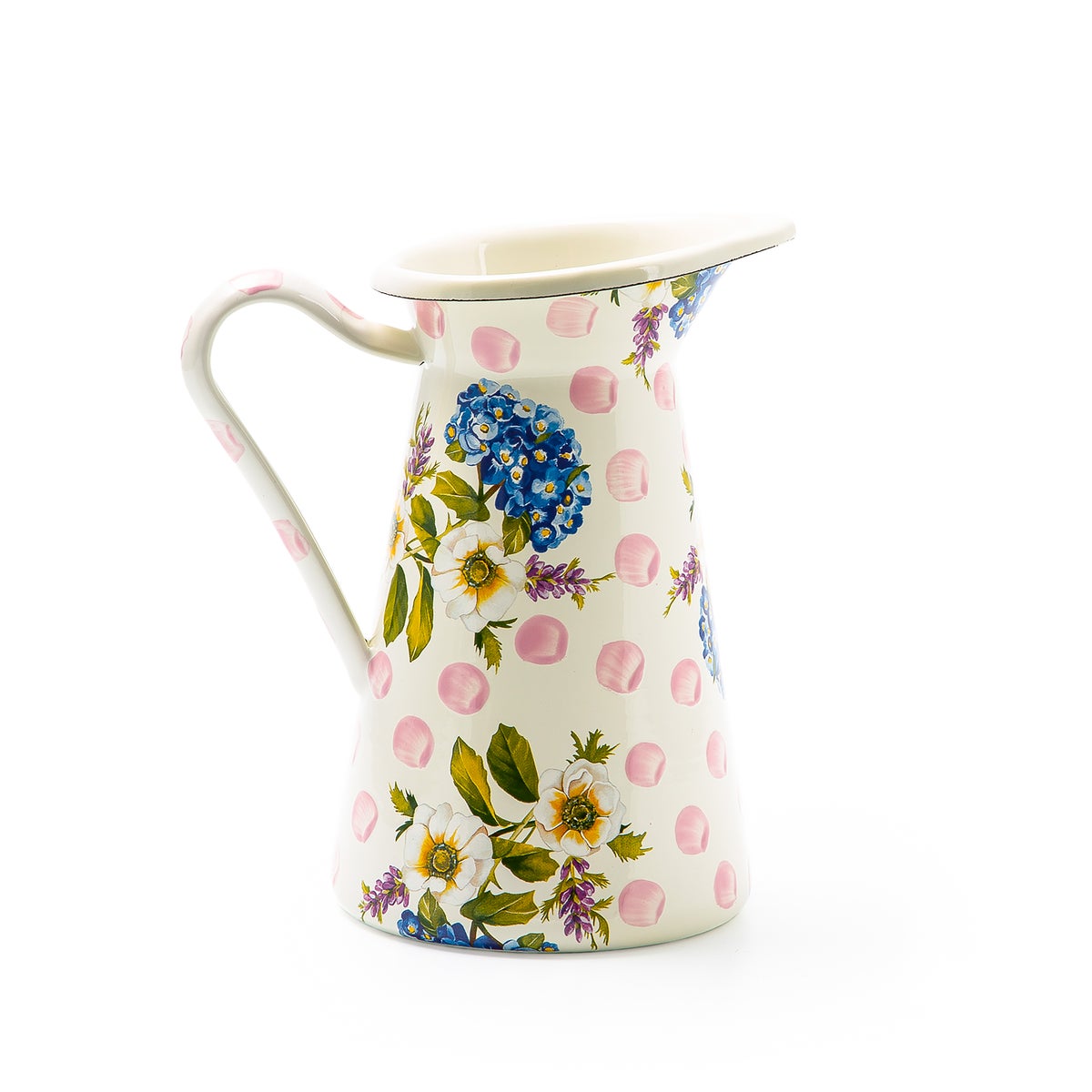 Wildflowers Pink Medium Practical Pitcher - Image 4