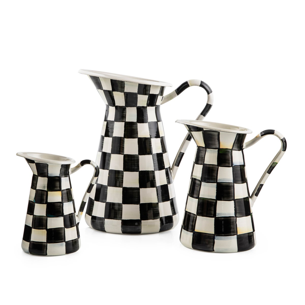 Courtly Check Medium Practical Pitcher - Image 6