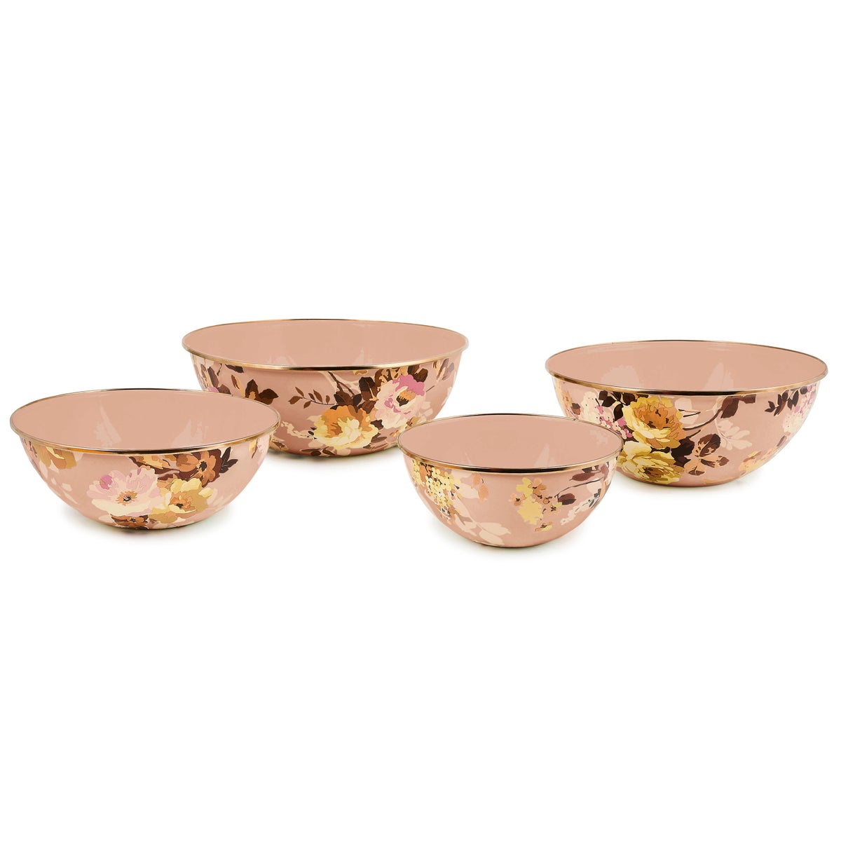 Wild Rose Mauve Small Everyday Bowl - Image 3