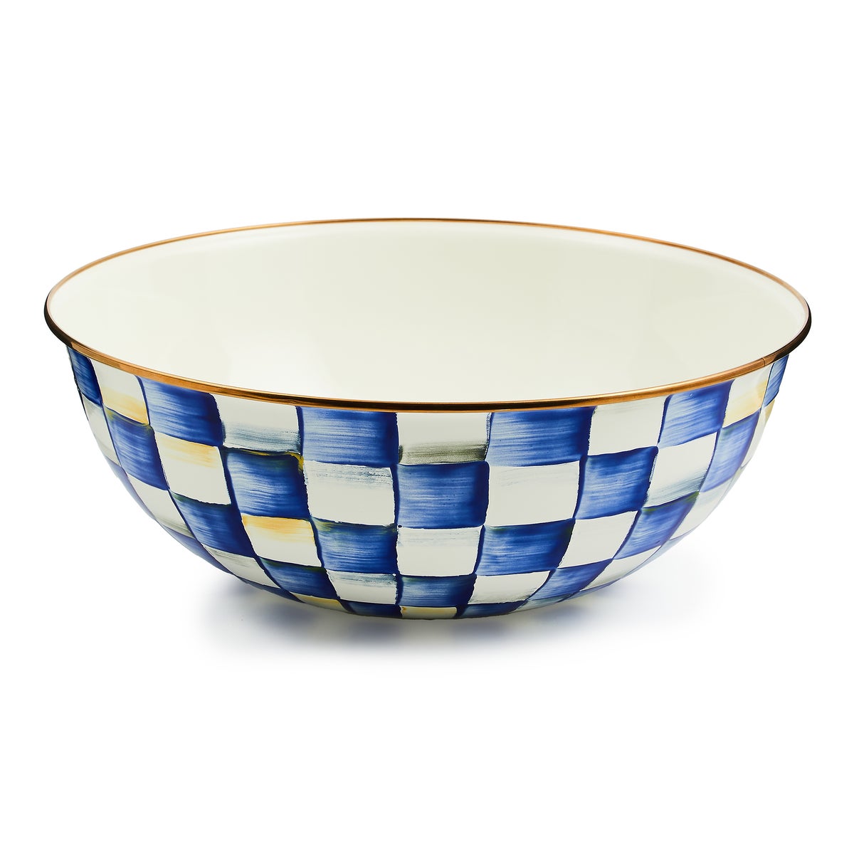 Royal Check Extra Large Everyday Bowl