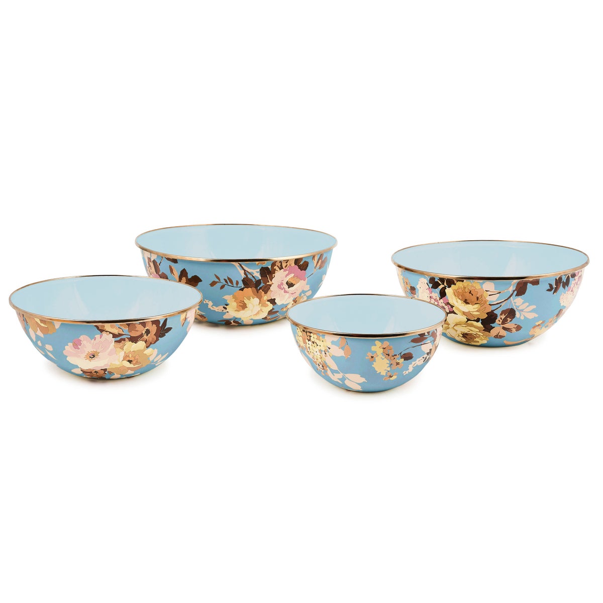 Wild Rose Slate Extra Large Everyday Bowl - Image 3