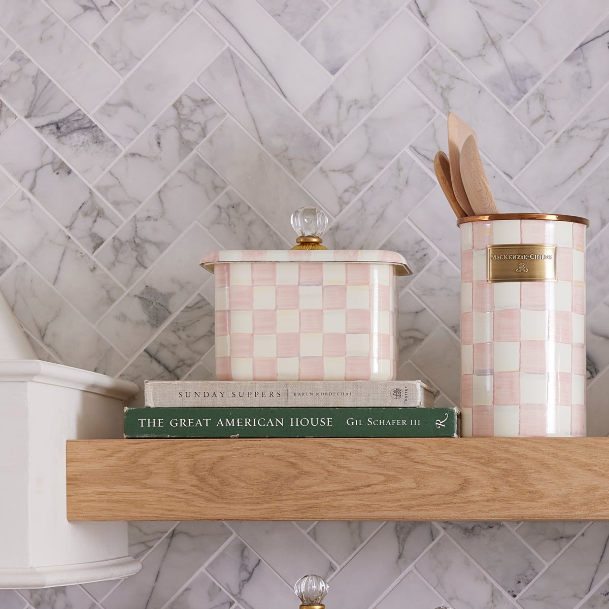 Rosy Check Recipe Box - Image 2