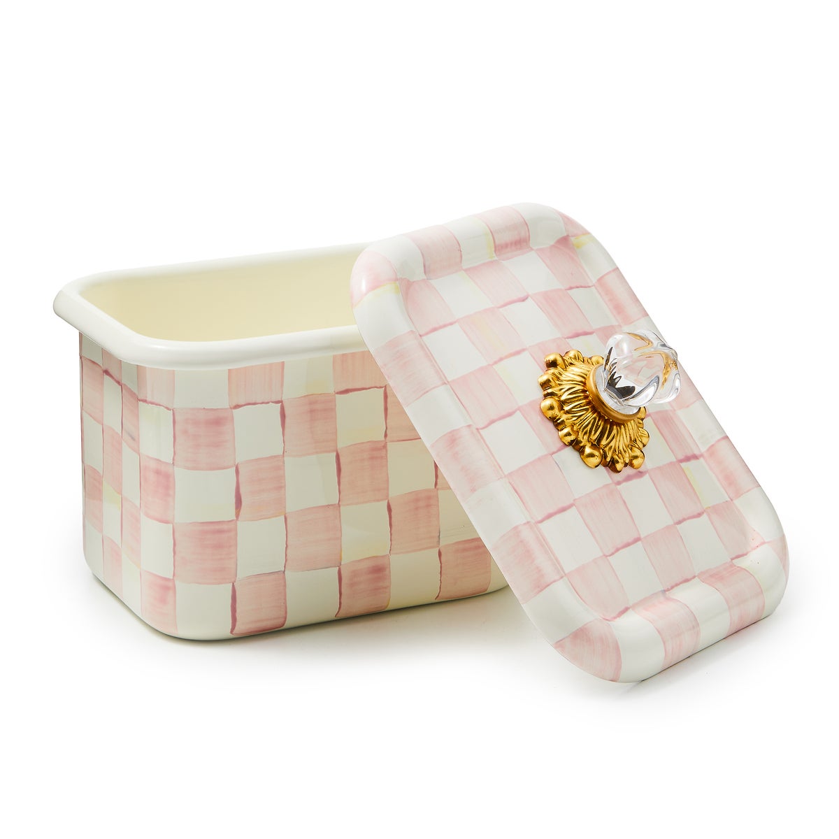 Rosy Check Recipe Box - Image 3
