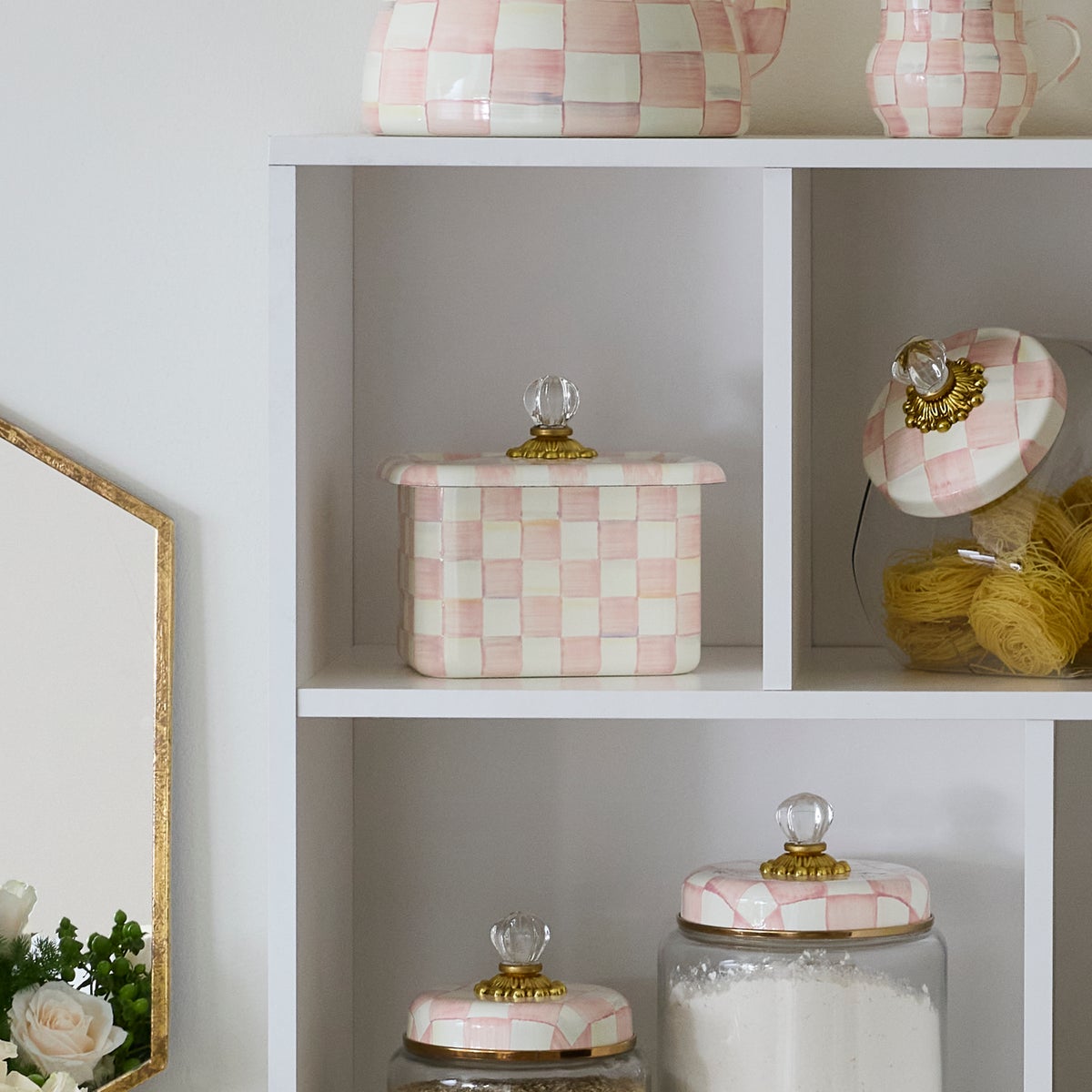 Rosy Check Recipe Box - Image 4