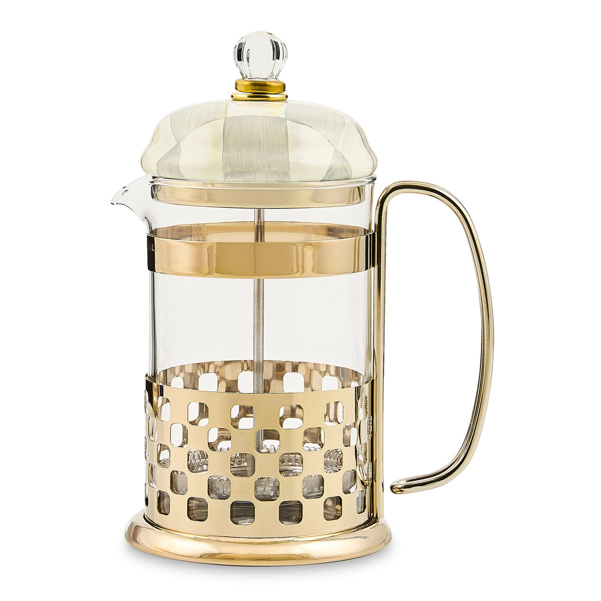 Sterling Check French Press