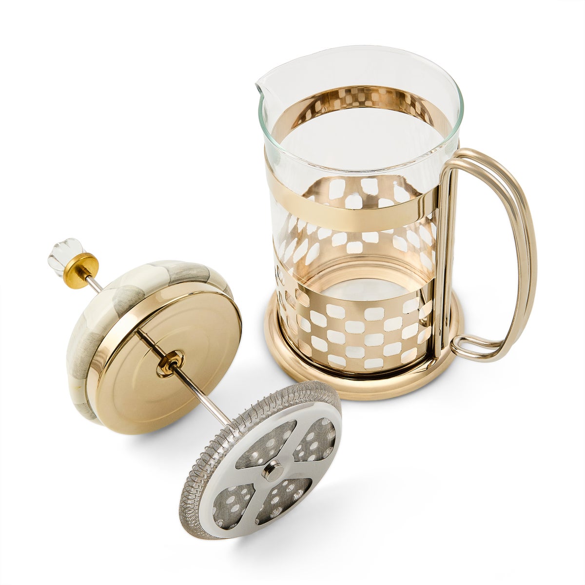 Sterling Check French Press - Image 4