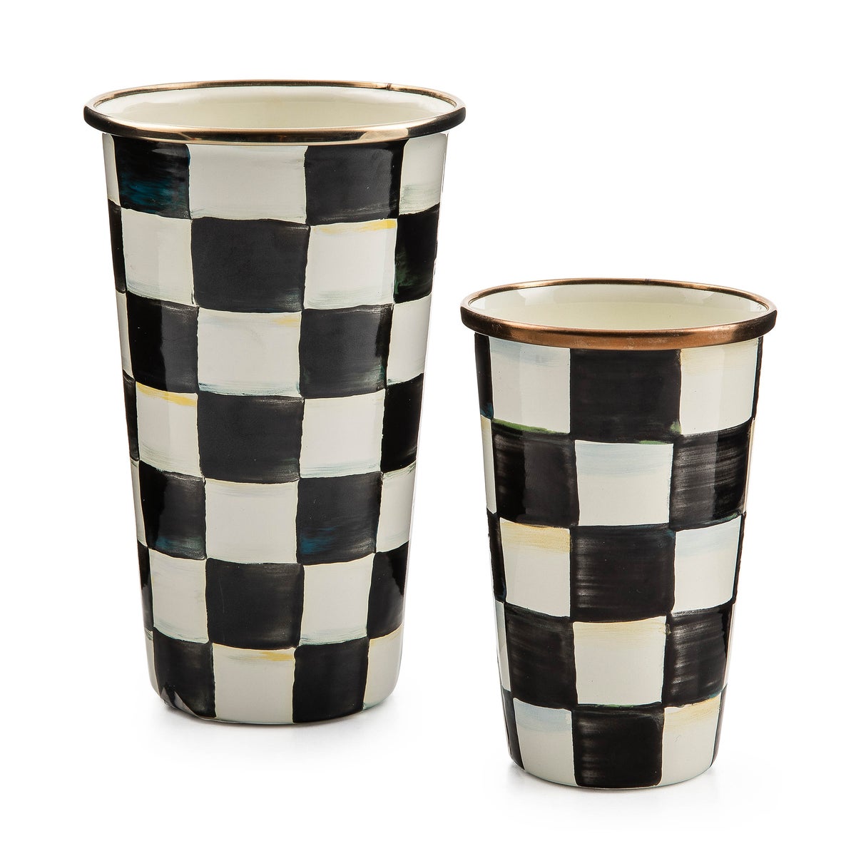 Courtly Check 10 Ounce Tumbler - Image 5