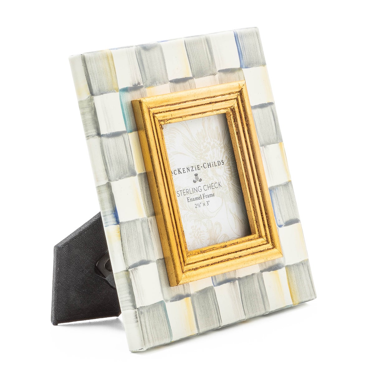 Sterling Check 2.5" x 3" Frame - Image 3