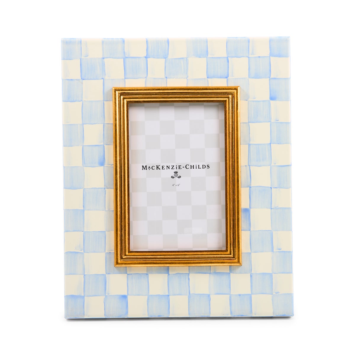 Sky Check 4" x 6" Frame