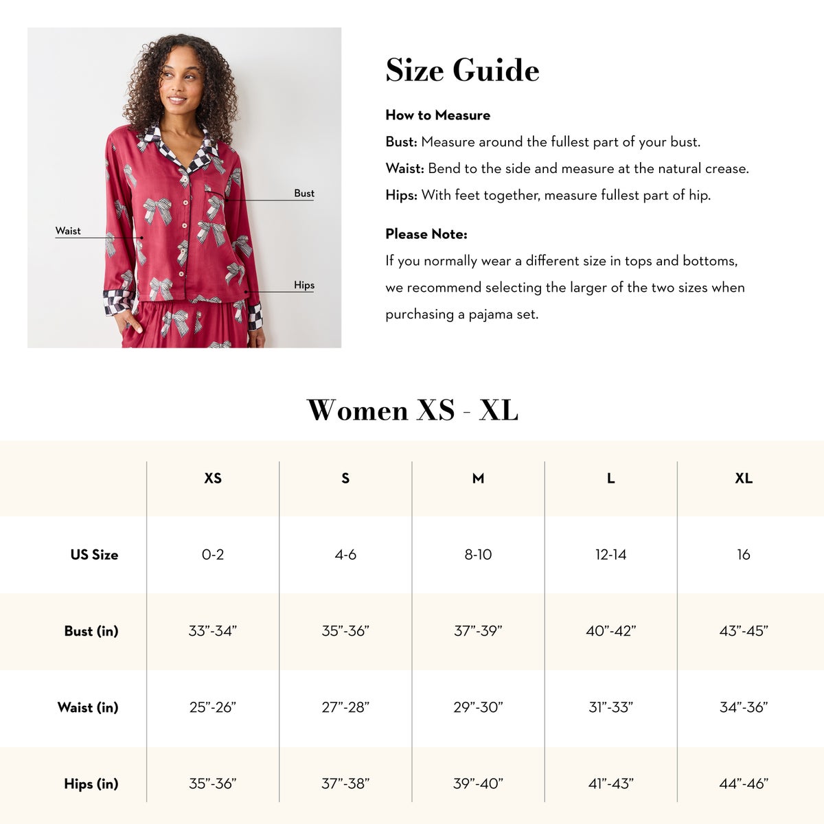 Bow Chic to Sleep Nightie - Image 5